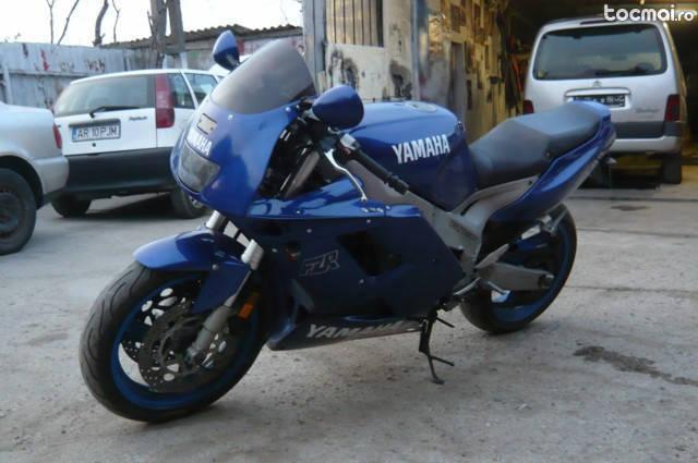 Yamaha fzr 1000 motocicleta de viteza, 1992
