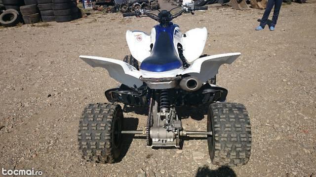 Yamaha raptor 700, 2007