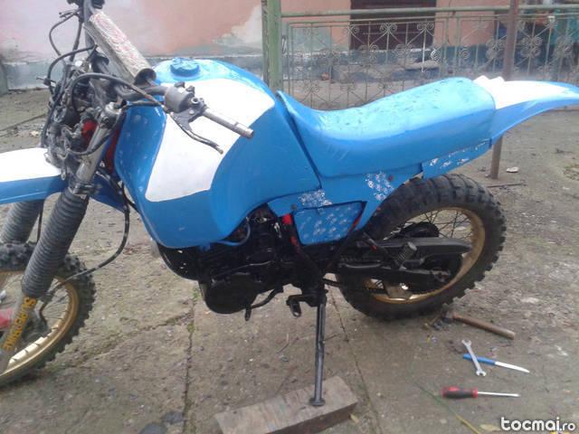 Yamaha xt 600, 1989