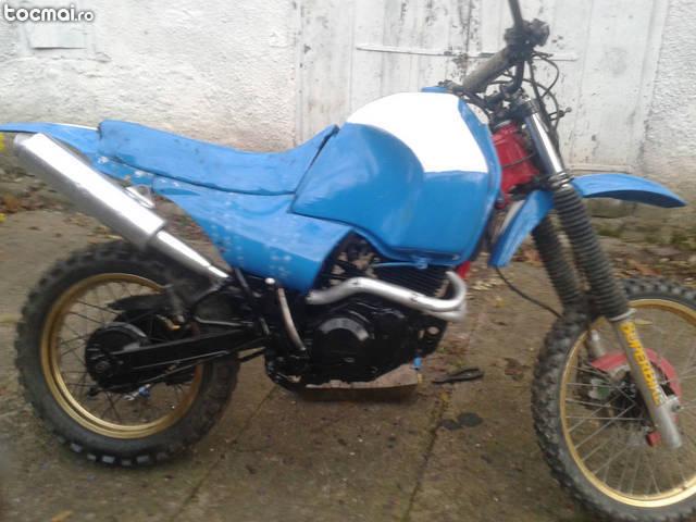 Yamaha xt 600, 1989