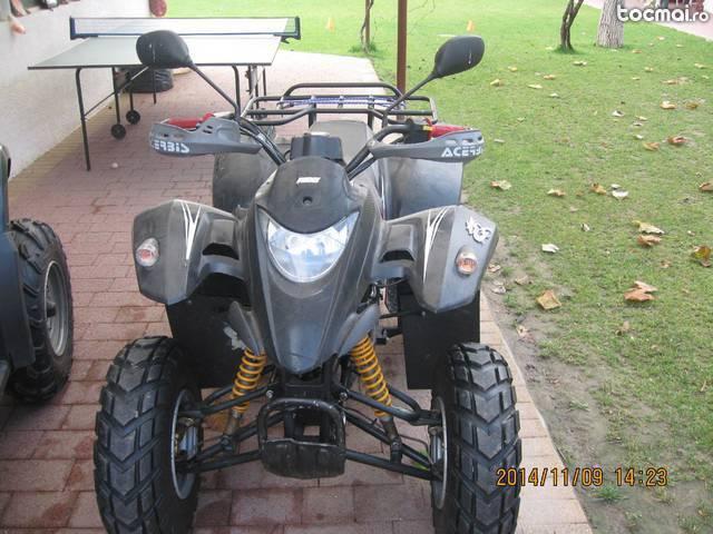 ATV Yamaha SMC
