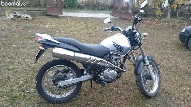Honda CLR125