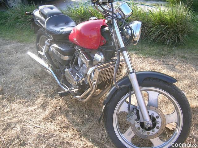 Honda Rebel DADYW, 125, 2001