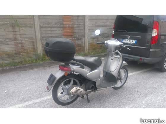 Moped Aprilia - Scarabeo 50