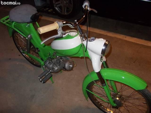Moped motocicleta de epoca colectie Puch MS50