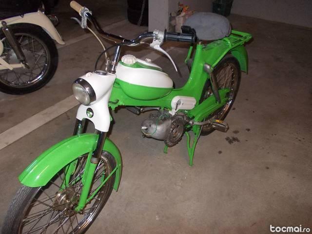 Moped motocicleta de epoca colectie Puch MS50