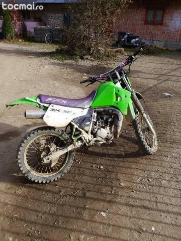 Motocross Kawasaki FX- 125