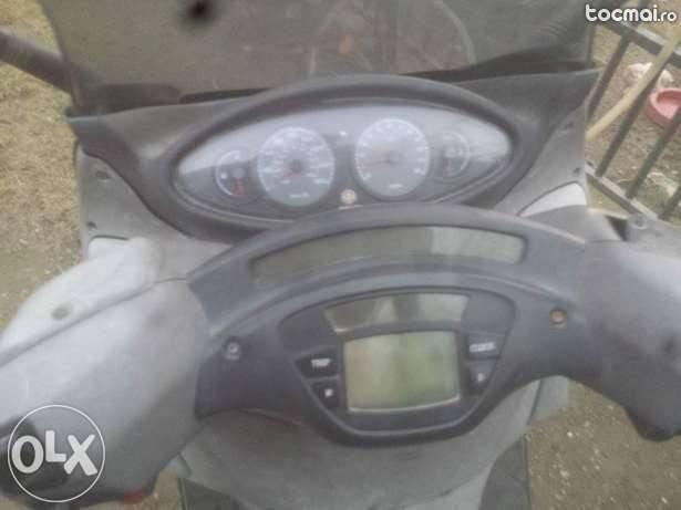 Piaggio x9, 2002