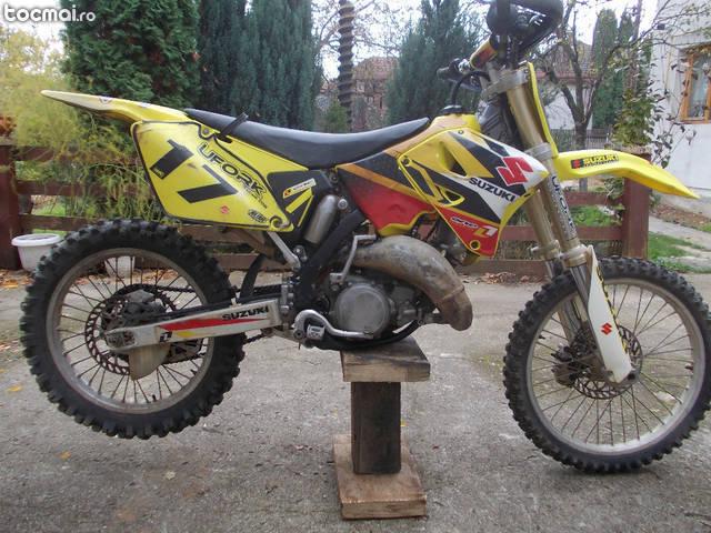 Suzuki rm, 2006