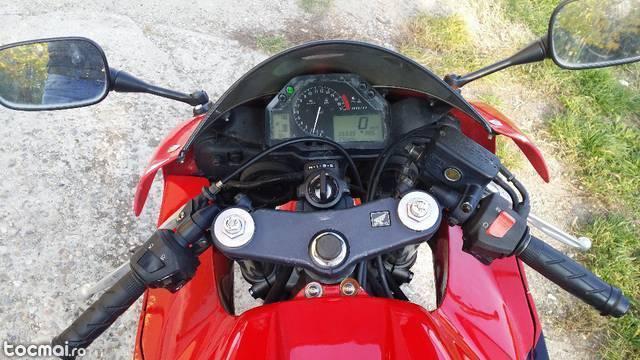Honda Cbr 600 RR
