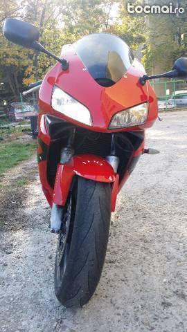 Honda Cbr 600 RR