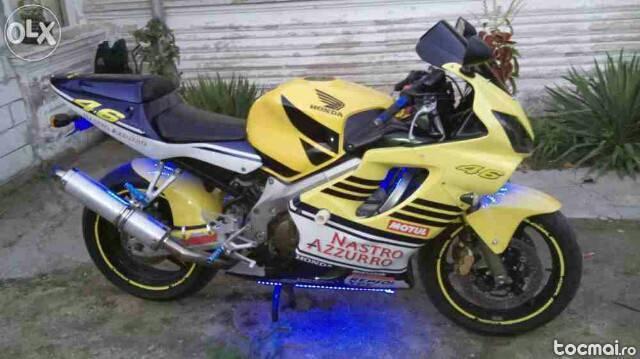 Honda cbr f4i sport 2002