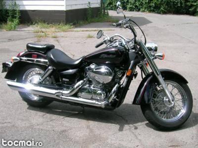 Honda shadow VT750, 2007