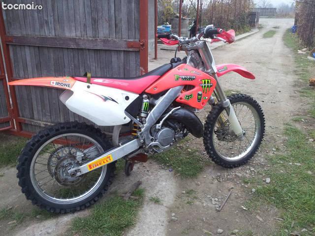 Honda CR- 125- R, 2002