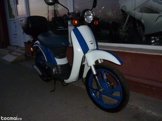 Honda Sky, 1997