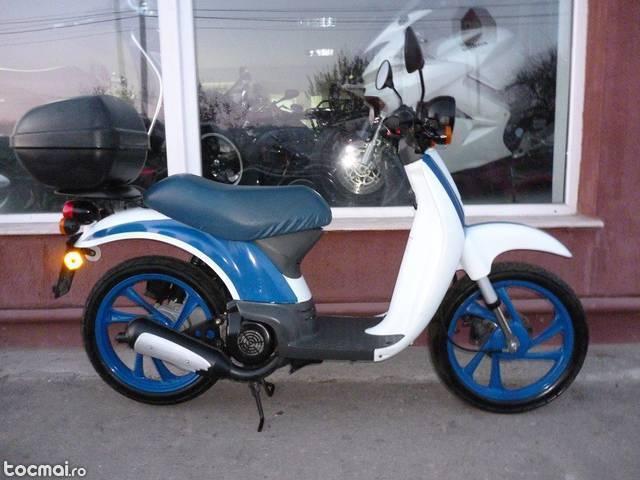 Honda Sky, 1997