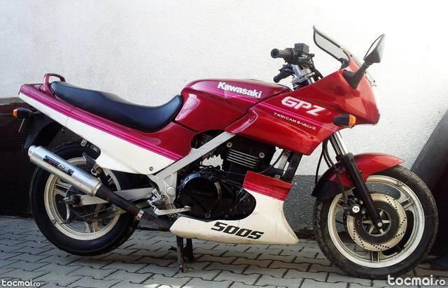 Kawasaki GPZ 500s, 1994