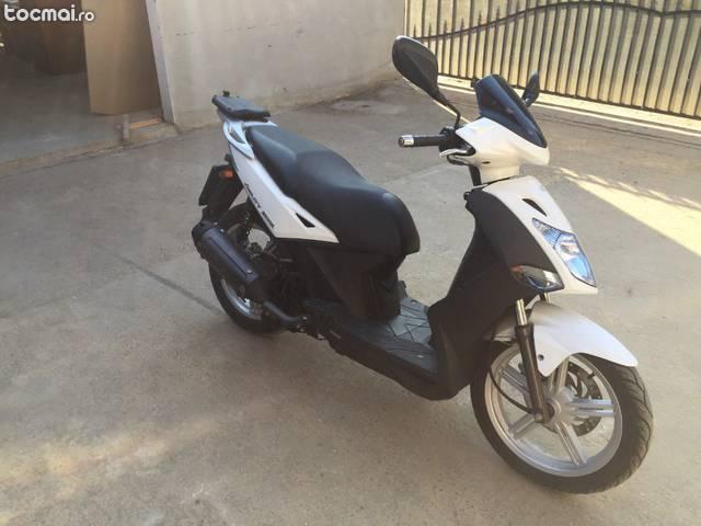 Kymco Agility 200i, 2013