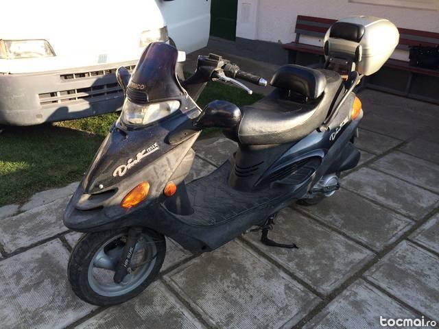 Kymco Dynk 125Lx, 2001