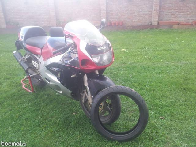 Piese suzuki gsxr 750 injectie 1998 acte RO