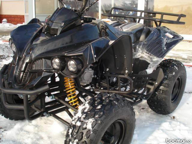 Atv Triton Humer, 2014