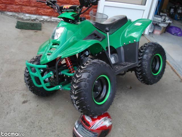 Atv victory nitro, 2014