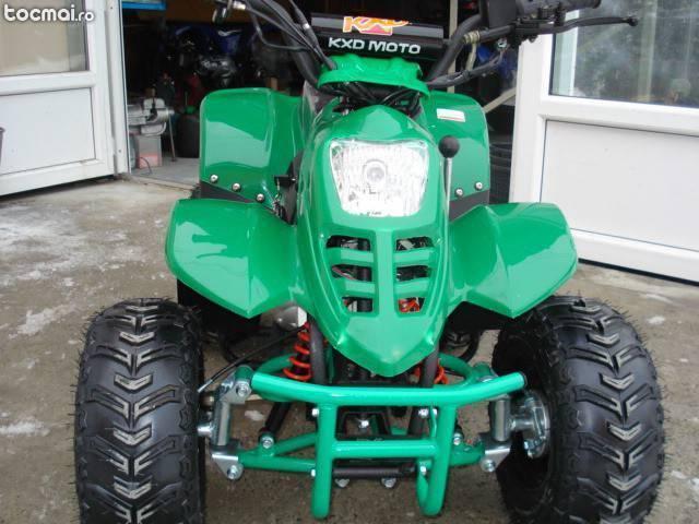 Atv victory nitro, 2014