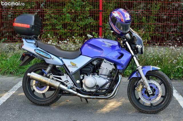 Honda CB500, 2000