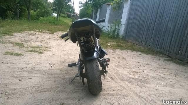Honda pocket bike, 2001