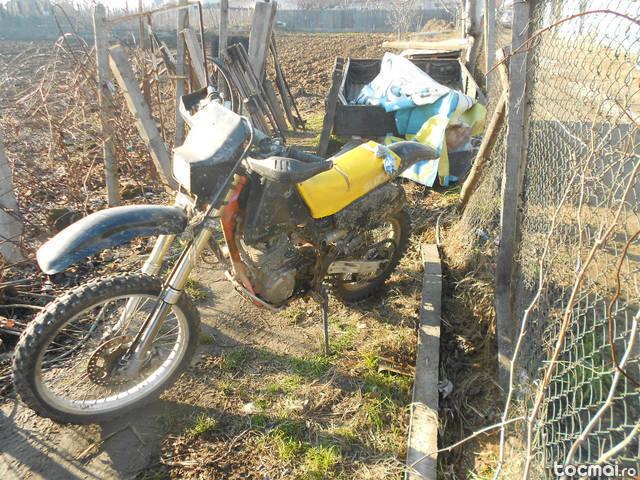 Suzuki DR 350, 1995