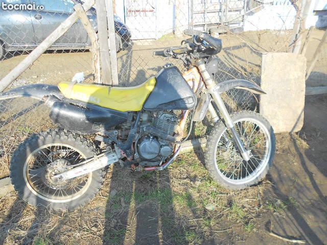 Suzuki DR 350, 1995