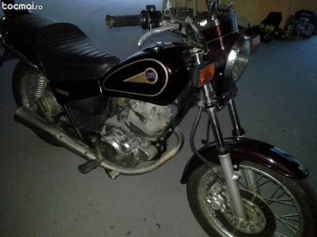 yamaha Sr 125