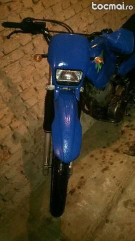 Yamaha xt 600, 1998