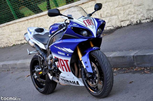 Yamaha YZF- R1 LE Valentino Rossi Limited Edition