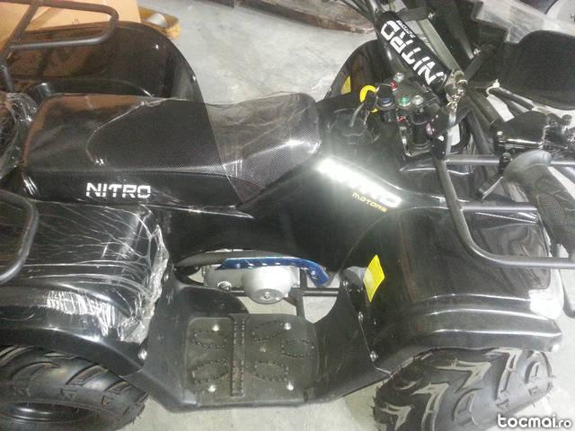 Atv Burelli nitro, 2014