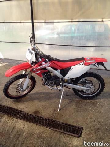 Honda cre, 2007