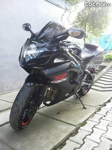 Suzuki gsx k 6, 2006