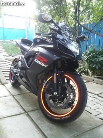 Suzuki gsx k 6, 2006