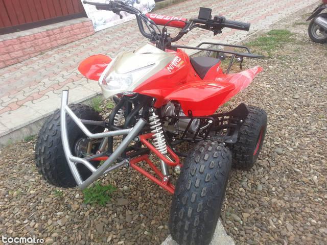 Atv Bashan xenox, 2014