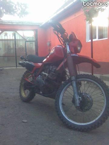 Honda 249, 1996