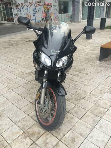 Honda cbf1000a, 2007
