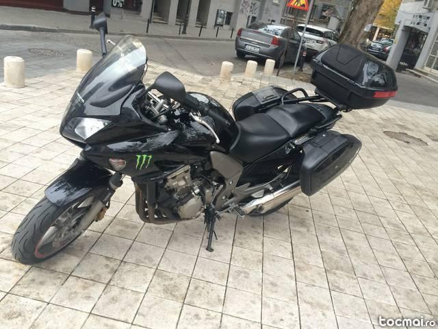 Honda cbf1000a, 2007