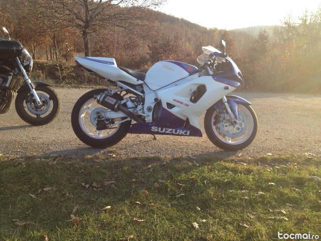 Suzuki gsxr