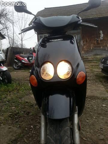 Yamaha Ovetto, 2000 import Italia