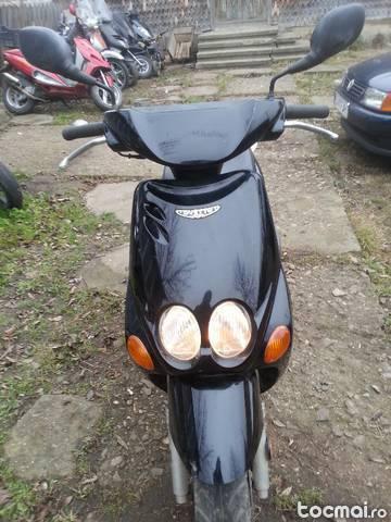 Yamaha Ovetto, 2000 import Italia