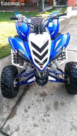 Yamaha raptor 700r, 2008