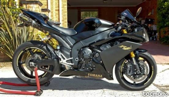 Yamaha YZF- R1, 2007