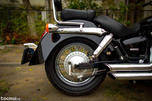 Honda Shadow, 2007