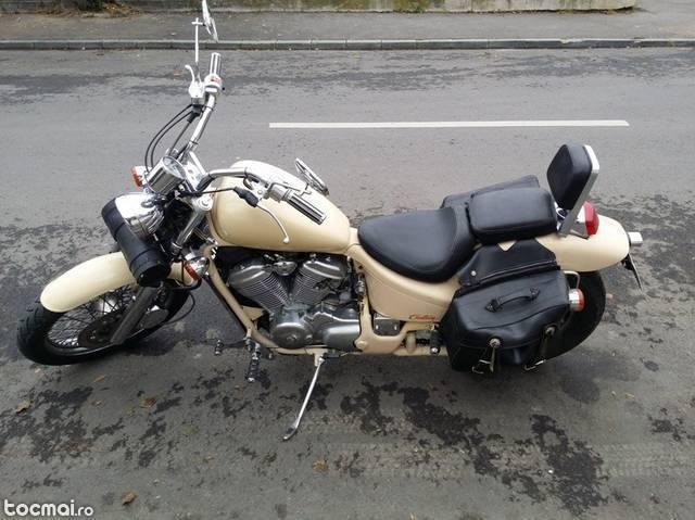 Honda Shadow VT600 PC 21 - Chopper / Cruiser