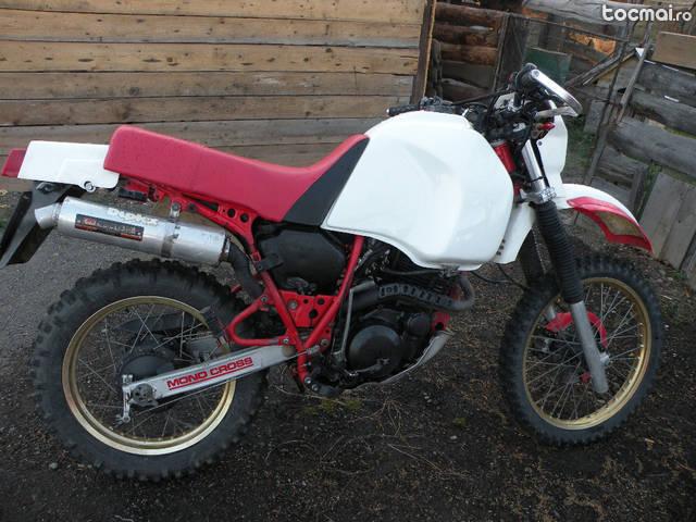 Yamaha Xt 600 tennere, 1994
